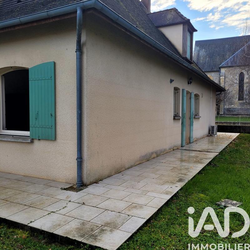 Maison - 164 m² - 4 pièces