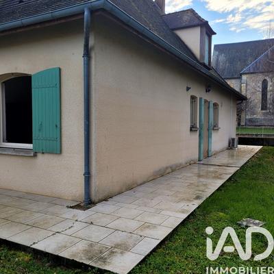 Maison - 164 m² - 4 pièces