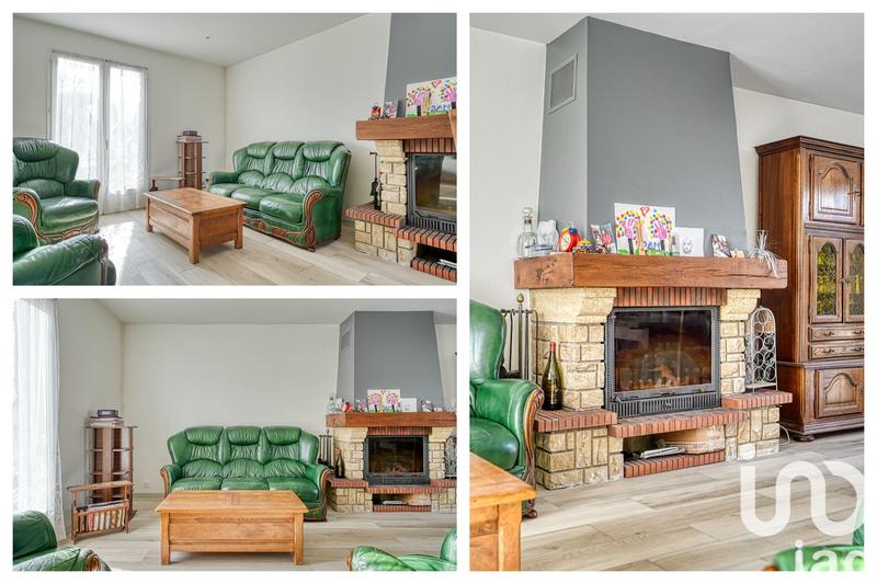 Maison - 105 m² - 5 pièces