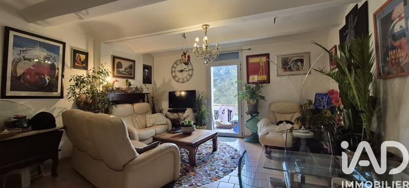 Maison de village - 88 m² - 4 pièces