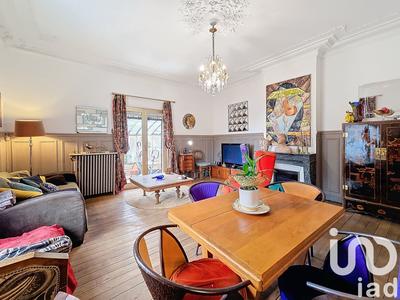 Maison - 123 m² - 5 pièces