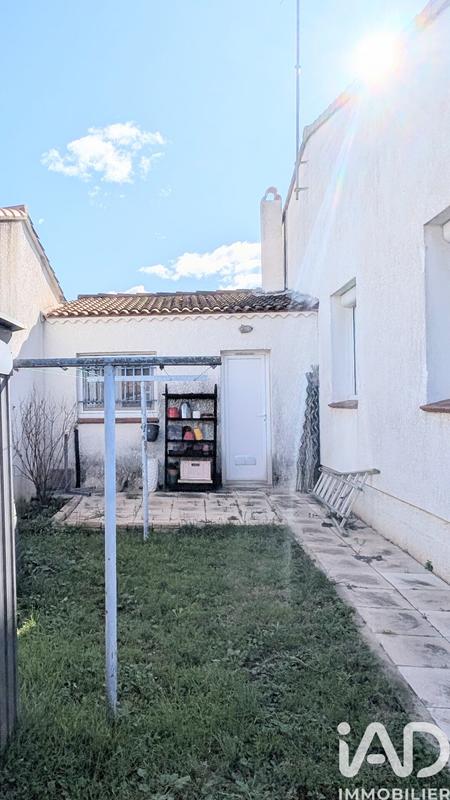 Maison - 109 m² - 5 pièces