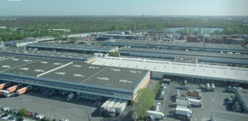 Local d'activité / Entrepôt - 6 257 m²