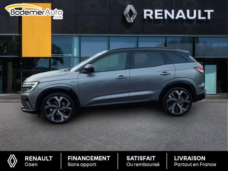 Renault Austral E-Tech full hybrid 200 Gsr2 Iconic esprit Alpine