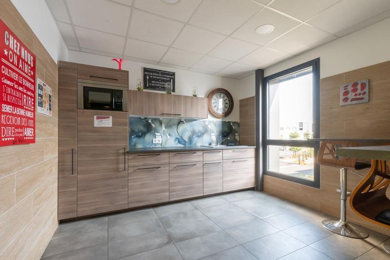 Bureau - 119 m² - 1 pièce