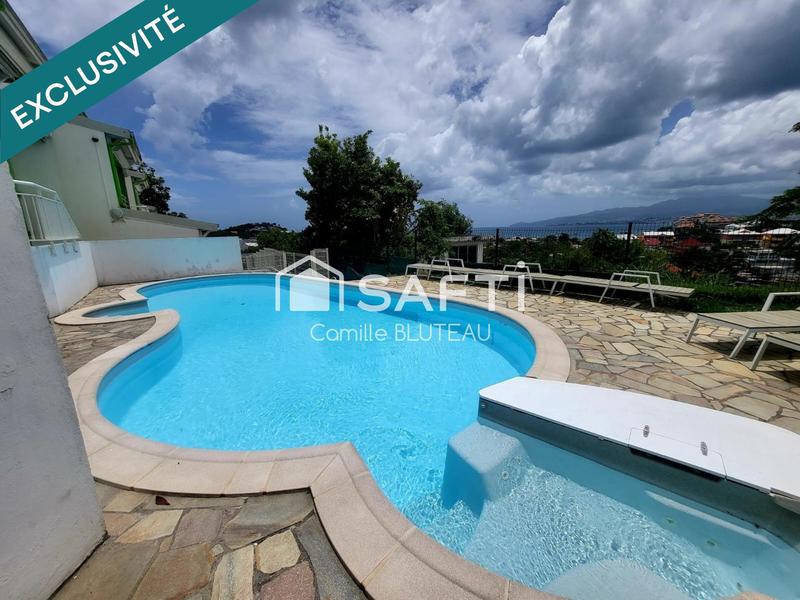 Appartement - 37 m² - 2 pièces