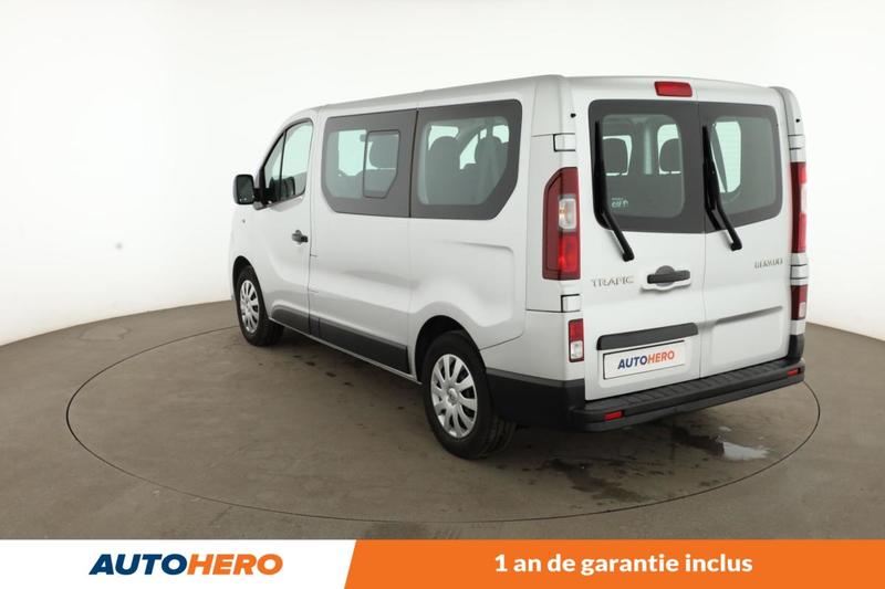 Renault Trafic Combi 1.6 dCi Energy Zen L1 9pl 125 ch