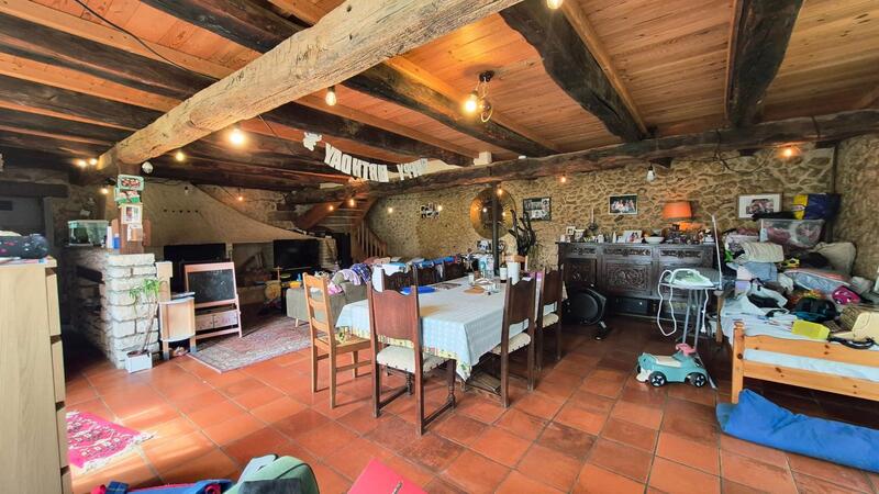 Maison - 125 m² - 4 pièces