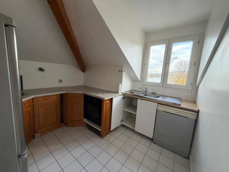 Appartement - 57 m² - 1 pièce