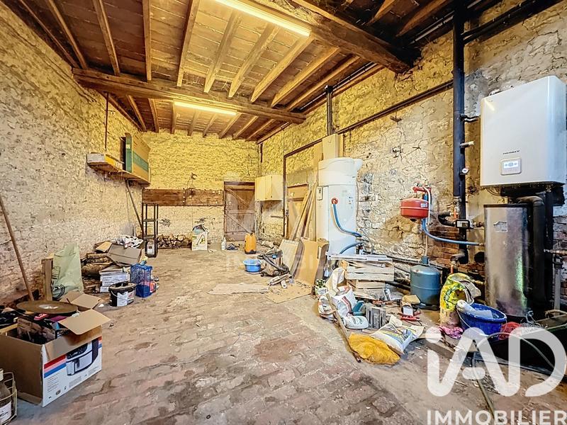 Maison - 258 m² - 7 pièces