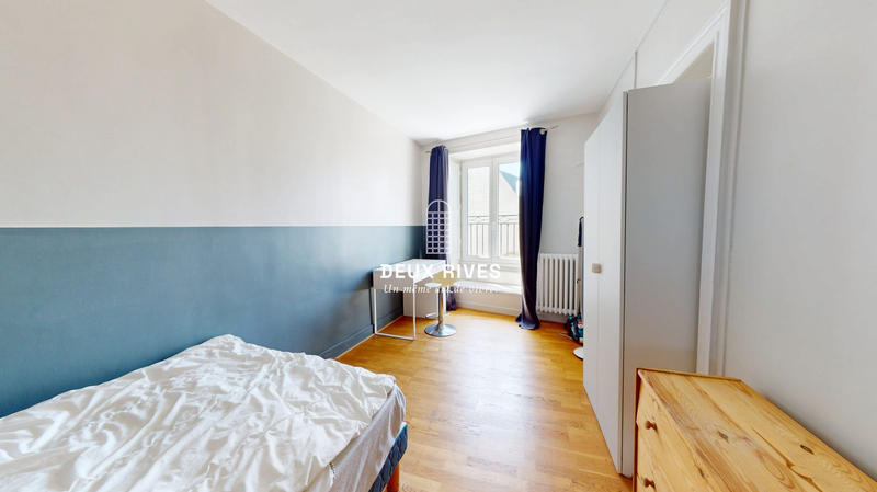 Appartement - 130 m² - 5 pièces