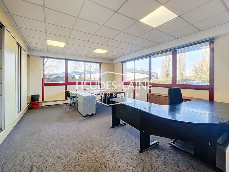 Local d'activités - 570 m²