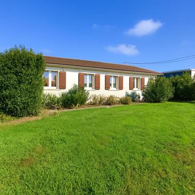 Pavillon - 114 m² - 6 pièces