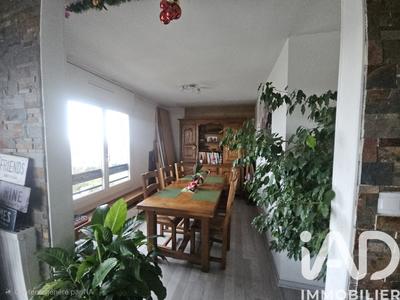 Appartement - 80 m² - 4 pièces