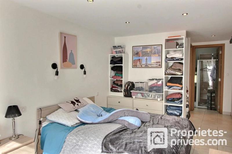 Maison - 103 m² - 5 pièces