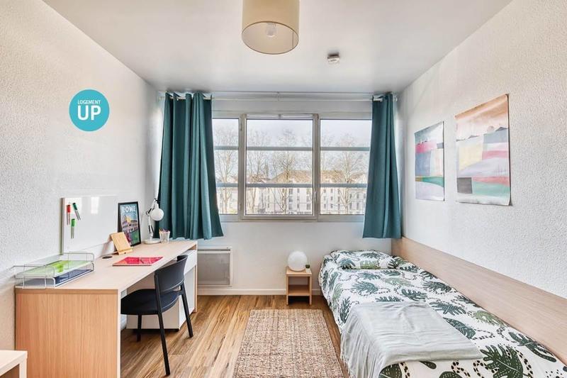 Studio - 17 m² - 1 pièce