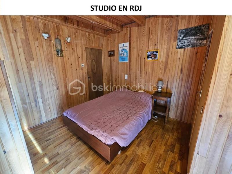 Châlet - 125 m² - 5 pièces