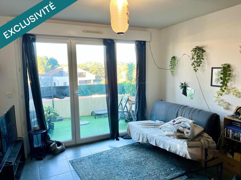 Appartement - 40 m² - 2 pièces