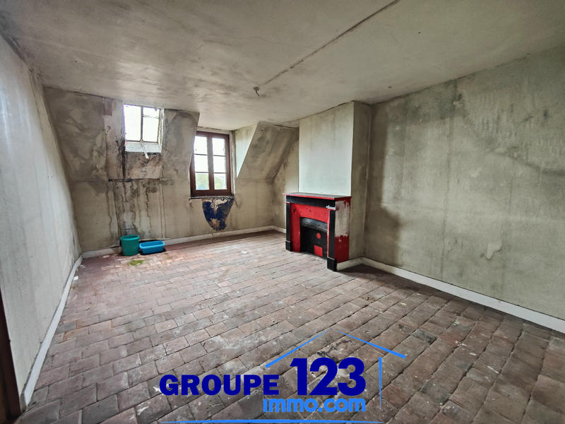 Immeuble - 264 m² - 10 pièces