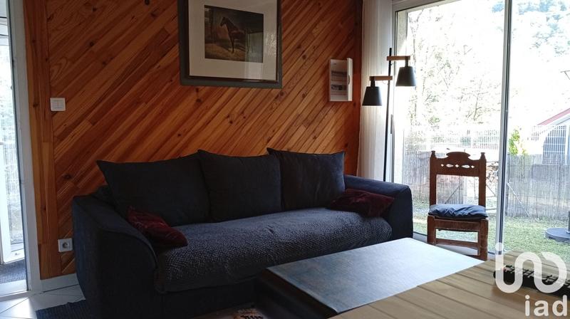 Maison - 104 m² - 5 pièces