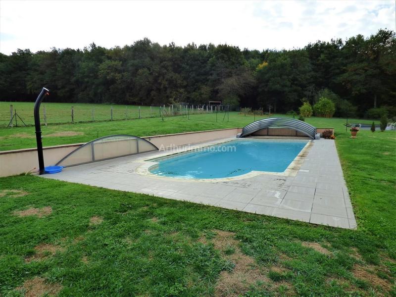 Maison - 51 m² - 8 pièces