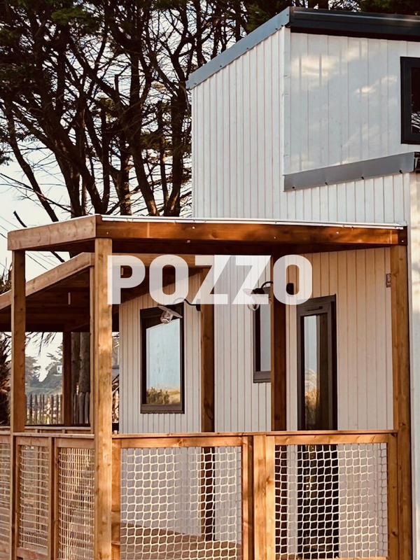 Maison - 42 m² - 4 pièces