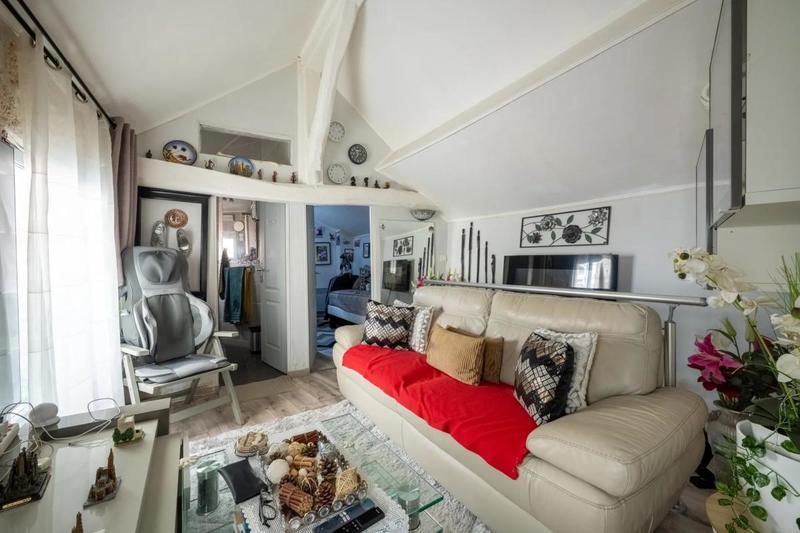 Maison de ville - 43 m² - 3 pièces