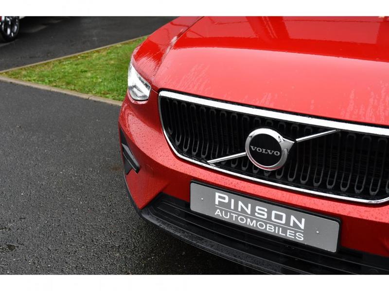 Volvo Xc40 B3 163 Dct7 Start