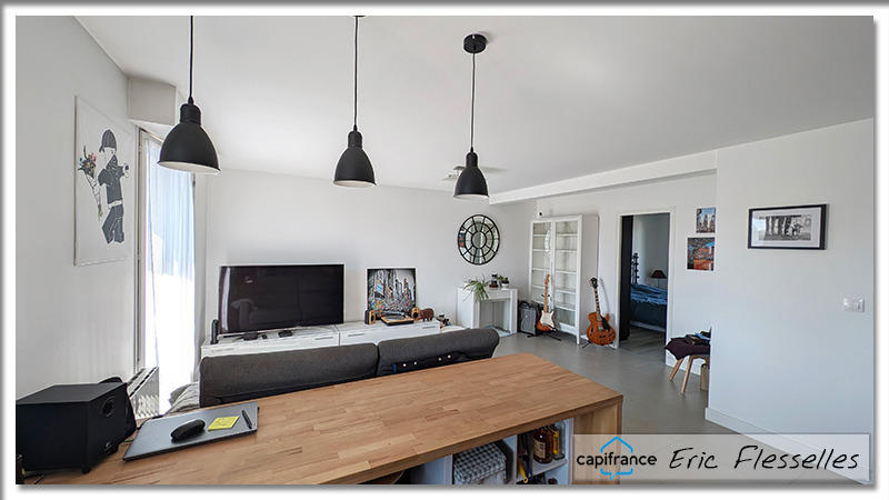 Appartement - 60 m² - 3 pièces