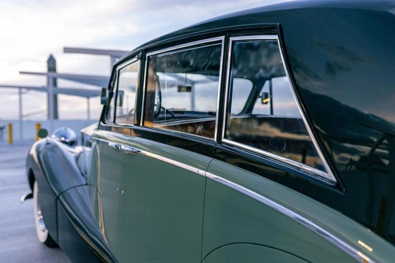 Rolls-Royce Silver Wraith