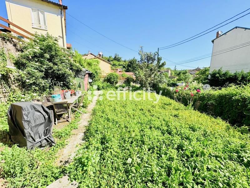 Maison - 103 m² - 4 pièces