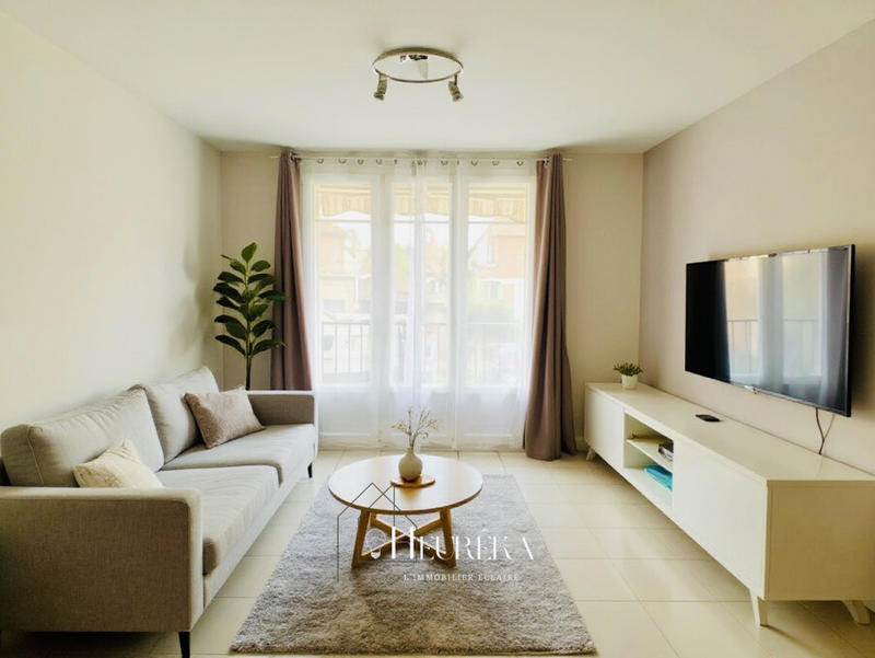 Appartement - 53 m² - 3 pièces