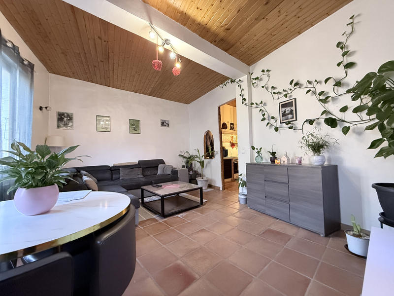 Appartement - 60 m² - 3 pièces