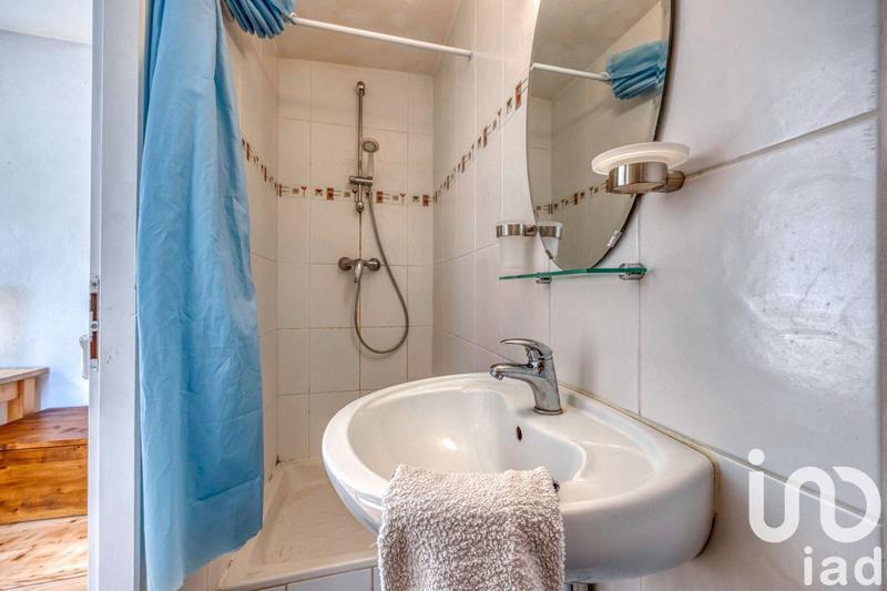 Maison de village - 35 m² - 2 pièces