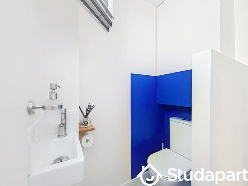 Appartement - 40 m² - 2 pièces