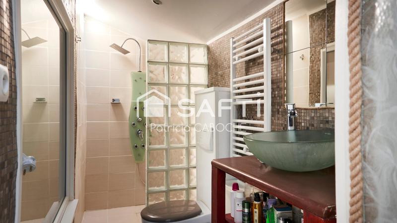 Maison de village - 92 m² - 4 pièces