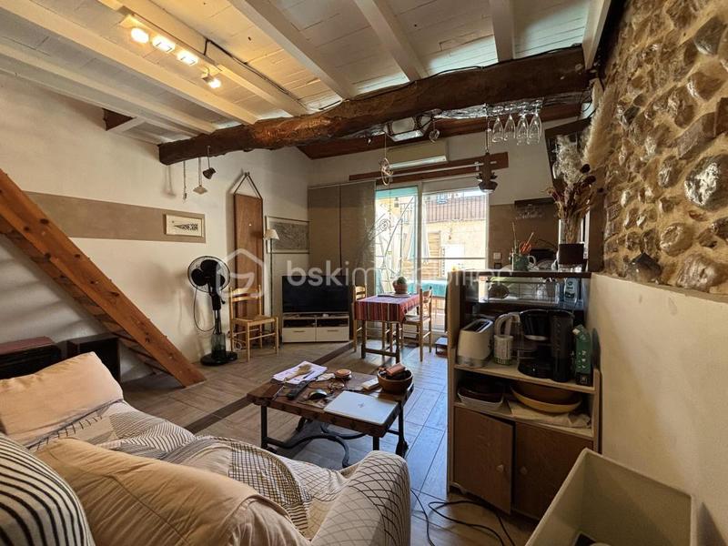 Maison de village - 81 m² - 3 pièces