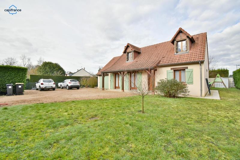 Maison de village - 119 m² - 6 pièces