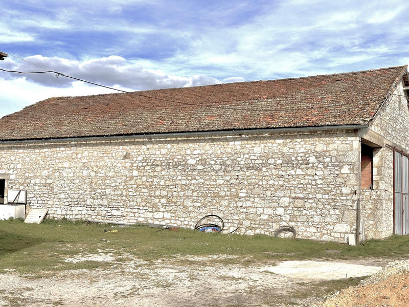 Ferme - 124 m² - 5 pièces