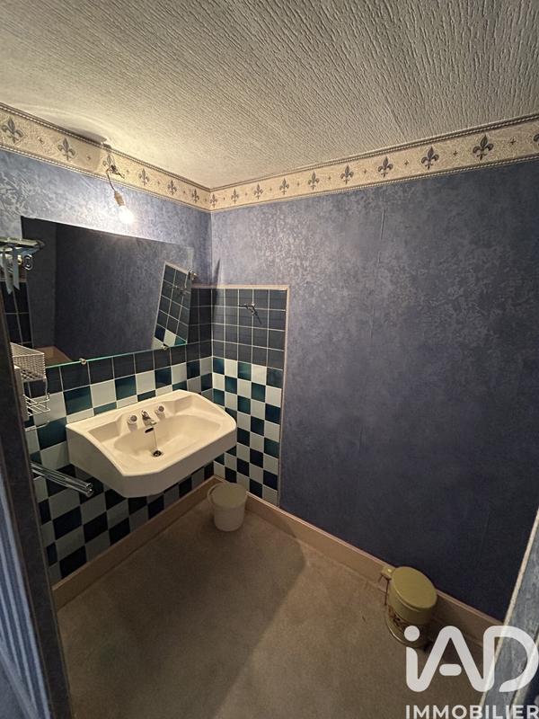 Maison - 146 m² - 5 pièces