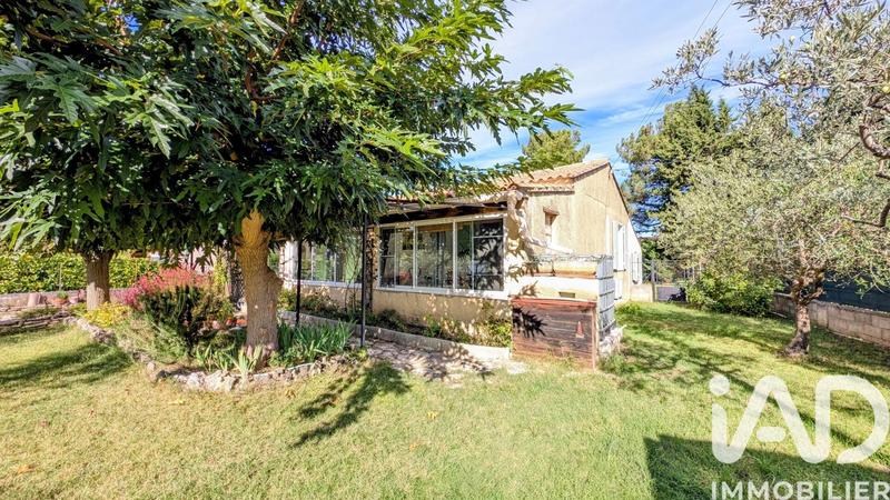 Maison - 80 m² - 4 pièces