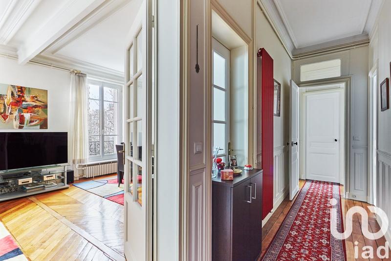 Appartement - 95 m² - 5 pièces