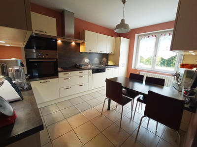 Maison - 124 m² - 7 pièces