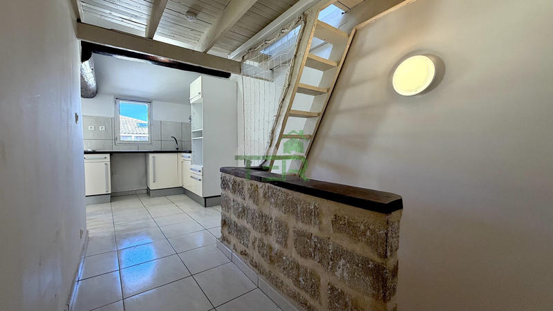 Duplex - 41 m² - 2 pièces