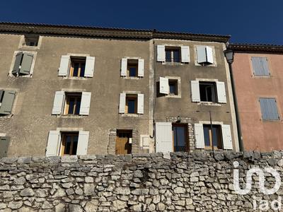 Maison de village - 88 m² - 5 pièces