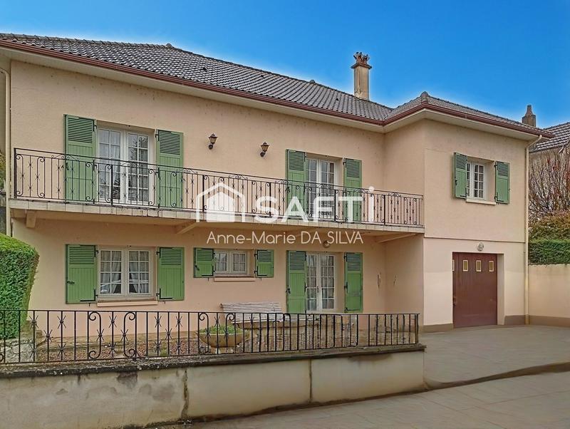 Maison - 175 m² - 6 pièces