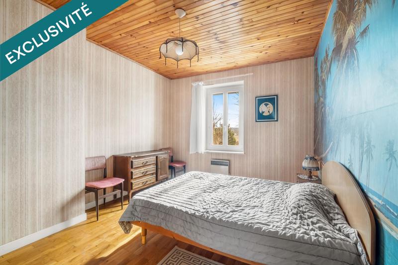 Maison - 190 m² - 7 pièces