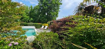 Maison - 110 m² - 6 pièces