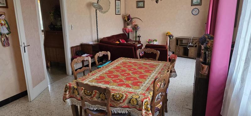 Pavillon - 105 m² - 6 pièces