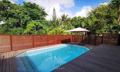 Appartement - 20 m² - 1 pièce